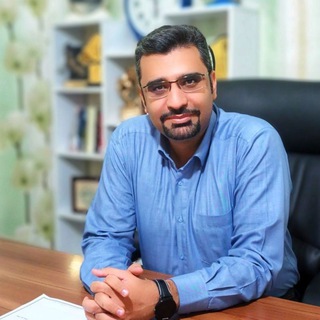 Telegram profile photo for کانال دکتر مصطفی طوبائی