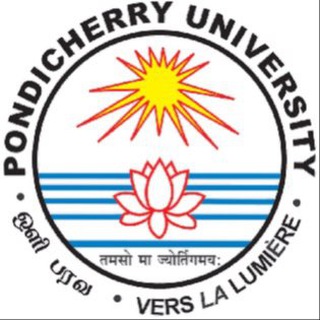 Telegram profile photo for Pondicherry distance education