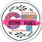 Telegram profile photo for Custom Themes