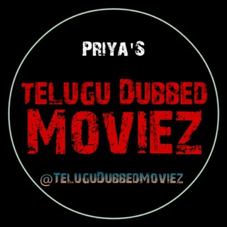 Telegram profile photo for Telugu Dubbed MovieZ