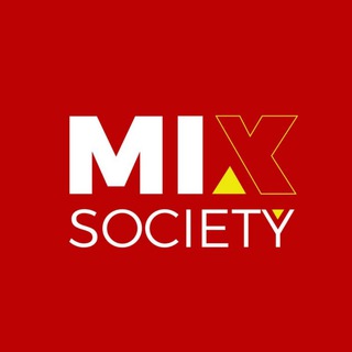 Telegram profile photo for MIX SOCIETY
