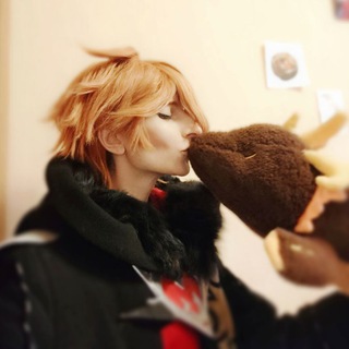 Telegram profile photo for Лисий хлебушек