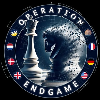 Telegram profile photo for Operation Endgame