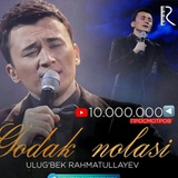 Telegram profile photo for ULUG'BEK RAXMATULLAYEV❤️💃👩