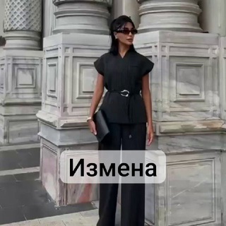 Telegram profile photo for izmena / магазин модной женской одежды