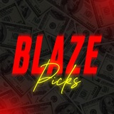 Telegram profile photo for Blaze Picks