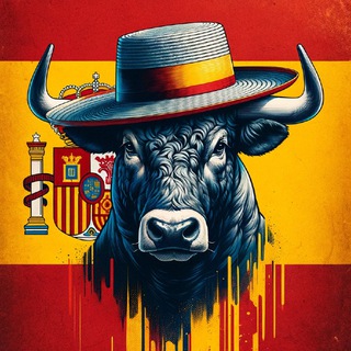 Telegram profile photo for BLS Spain. Отслеживание слотов и запись в Визовый Центр Испании