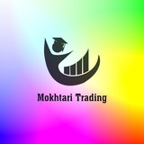 Telegram profile photo for ⚜️MokhtariTrading_En⚜️