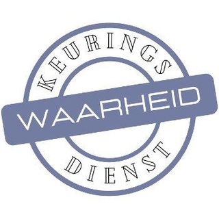 Telegram profile photo for Keuringsdienst van Waarheid