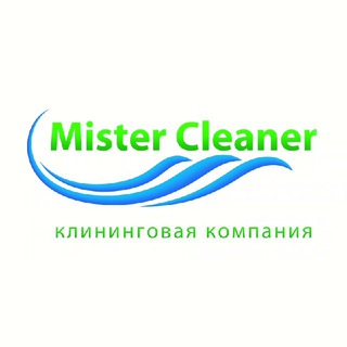 Telegram profile photo for Mister-Cleaner Клининговая компания