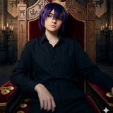 Telegram profile photo for Вики_тория