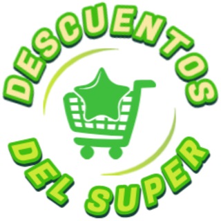 Telegram profile photo for Descuentos del Super