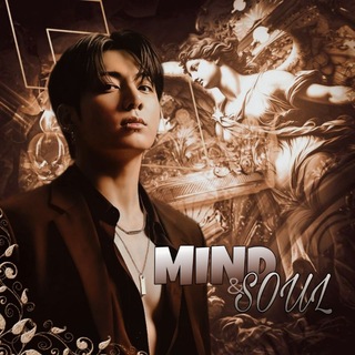 Telegram profile photo for 𝙈𝙄𝙉𝘿 & 𝙎𝙊𝙐𝙇