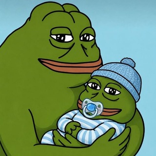 Telegram profile photo for Baby Groyper CTO Portal