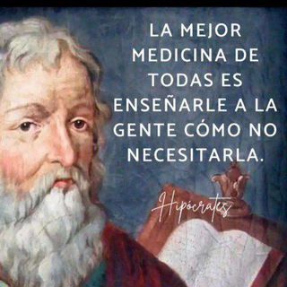 Telegram profile photo for Dra.Hurtado. Salud y metabolismo.