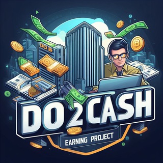 Telegram profile photo for Do2Cash