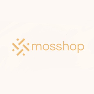 Telegram profile photo for MOSshop