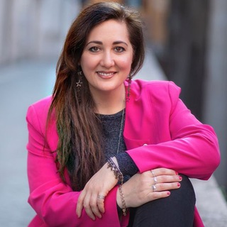 Telegram profile photo for Francesca Flati