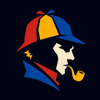 Telegram profile photo for Kind Sherlock