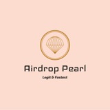 Telegram profile photo for Airdrop Pearl