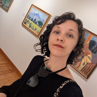 Telegram profile photo for смотрю на картинки