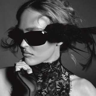 Telegram profile photo for Lily-Rose Depp