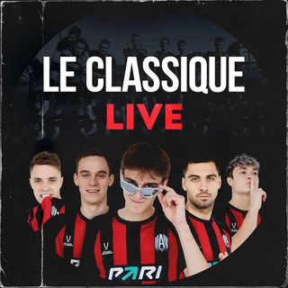 Telegram profile photo for Le Classique Live