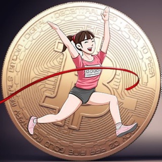 Telegram profile photo for ПЕРВАЯ 1000$ В КРИПТЕ!