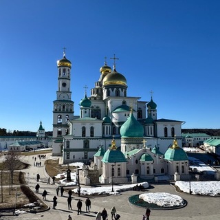 Telegram profile photo for Поездки по Святым местам