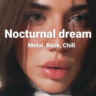 Telegram profile photo for Nocturnal dream