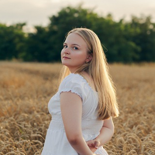 Telegram profile photo for унусуал Ксен и её английский