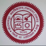 Telegram profile photo for C.N COLLEGE RAMGARH