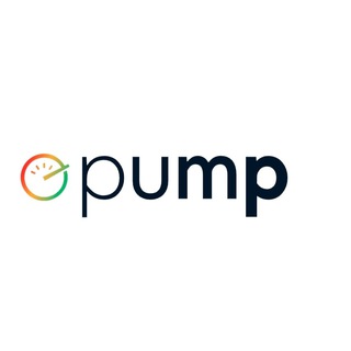 Telegram profile photo for Pump - мобильная АЗС и не только.