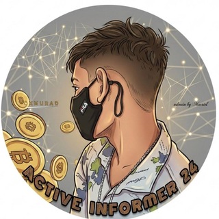 Telegram profile photo for Active Informer 24