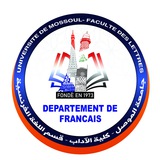 Telegram profile photo for Université de Mossoul / Département de français