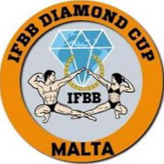Telegram profile photo for IFBB Diamond Cup & Elite Pro Malta 2019