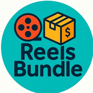 Telegram profile photo for Reels Bundle