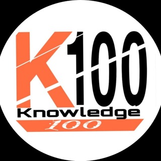 Telegram profile photo for Knowledge 100
