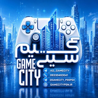 Telegram profile photo for Game City Rezayat