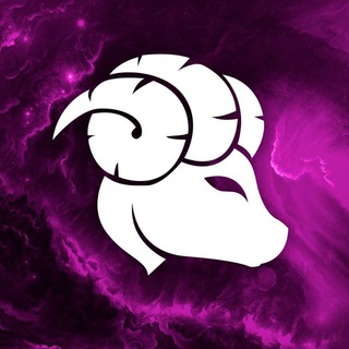 Telegram profile photo for Гороскоп Овен ♈️