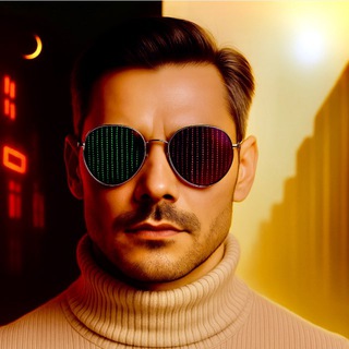 Telegram profile photo for Writer Romanov