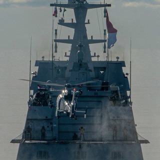Telegram profile photo for IHS "Pacific War Alert"