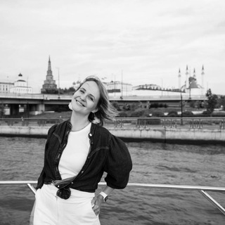 Telegram profile photo for Евгения FM: туризм, радио, etc.