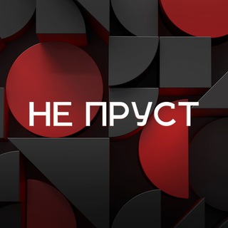 Telegram profile photo for НЕ ПРУСТ