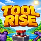 Telegram profile photo for ToolRise • Переходной канал