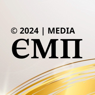 Telegram profile photo for ЄРКО МЕДІА ПРЕС