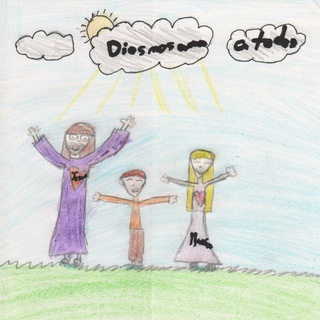 Telegram profile photo for Amigos de Jesús y María (niños)