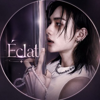 Telegram profile photo for Éclat