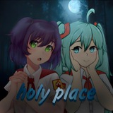 Telegram profile photo for 𝘩𝘰𝘭𝘺 𝘱𝘭𝘢𝘤𝘦🍃