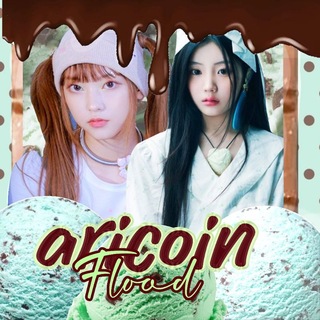 Telegram profile photo for Com. 𝗔𝗿𝗶𝗰𝗼𝗶𝗻 𝒻lood +81